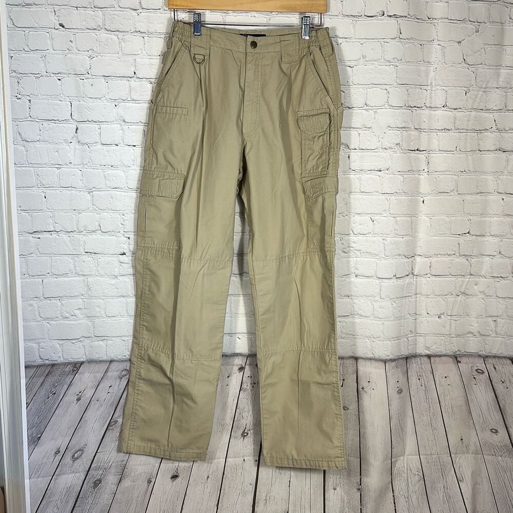 5.11 Tactical Men's Tactical Pro Pants Cargo Utility Style 74273 size W32 L32